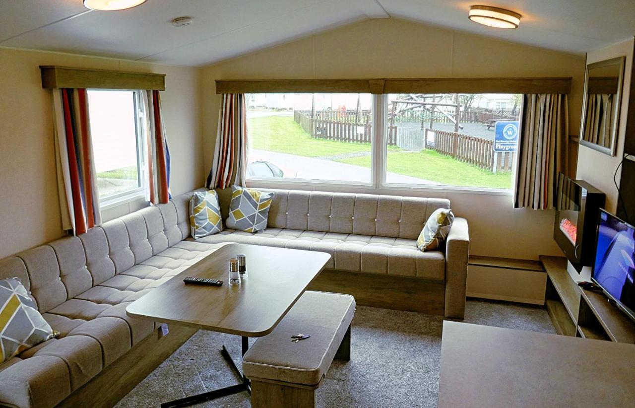 Plot 188D Lakeside Cabin, Wyldecrest, Millom Extérieur photo