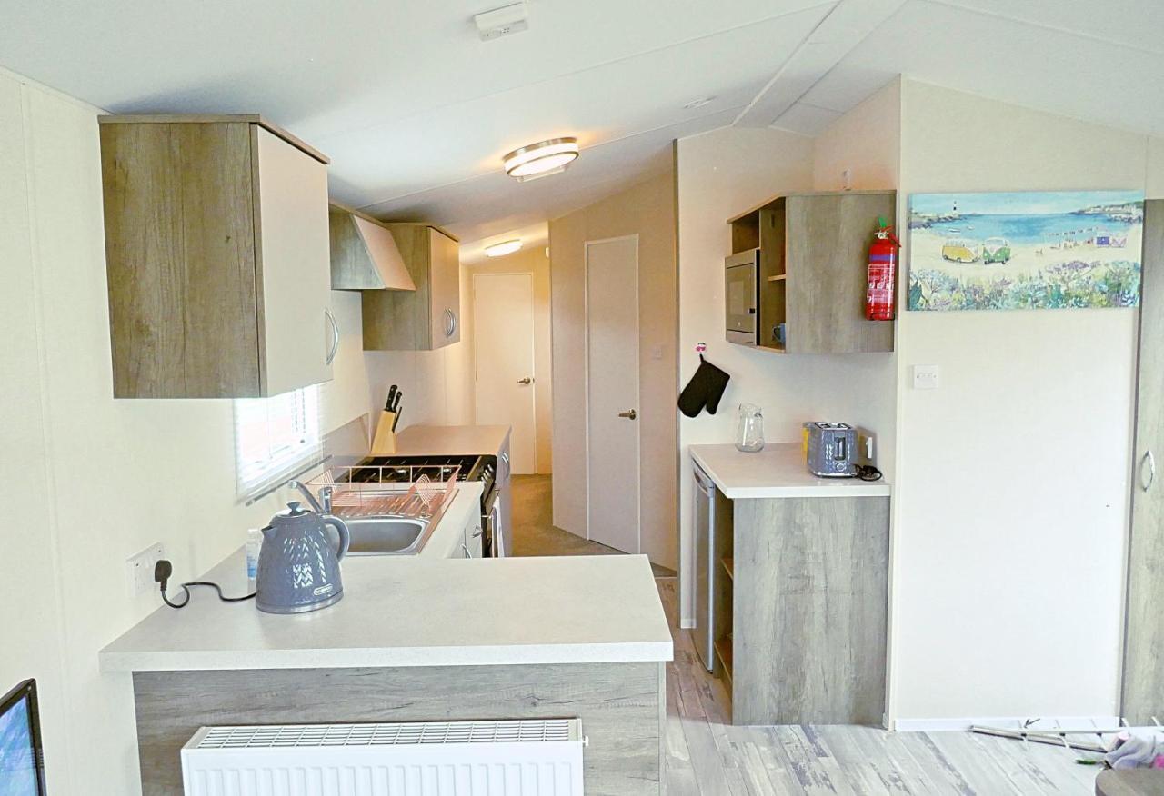 Plot 188D Lakeside Cabin, Wyldecrest, Millom Extérieur photo